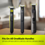 PHILIPS One blade 1 pack blister pack