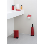 BRABANTIA Toilet Roll Holder Passion Red