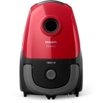 PHILIPS Vacuum Cleaner, Cansiter, PowerGo, 1800W