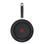 TEFAL Super Cook Aluminium Non-Stick Ptfe 7Pc Cookware Set (Black)