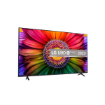 LG 65" LED TV, UR80 Series , 4K UHD Smart Digital