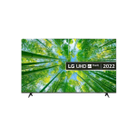 LG 65" LED TV, UQ80 Series , 4K UHD Smart Digital