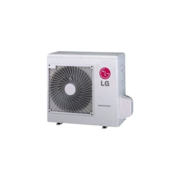 LG Air Conditioner, Cassette Type, 48000BTU, Inverter, Grey