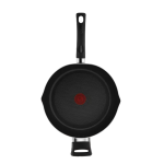 TEFAL Primary Stainless Steel With  Non Stick Interior Coated  Sautepan 24C