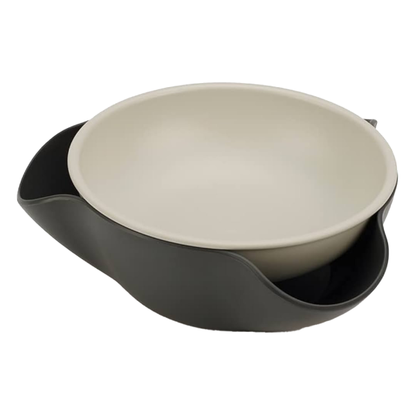 JOSEPH JOSEPH Double Dish - Grey