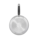 TEFAL Primary Stainless Steel With  Non Stick Interior Coated Frypan 30Cm