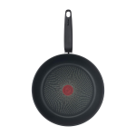 TEFAL Primary Stainless Steel With  Non Stick Interior Coated Frypan 30Cm