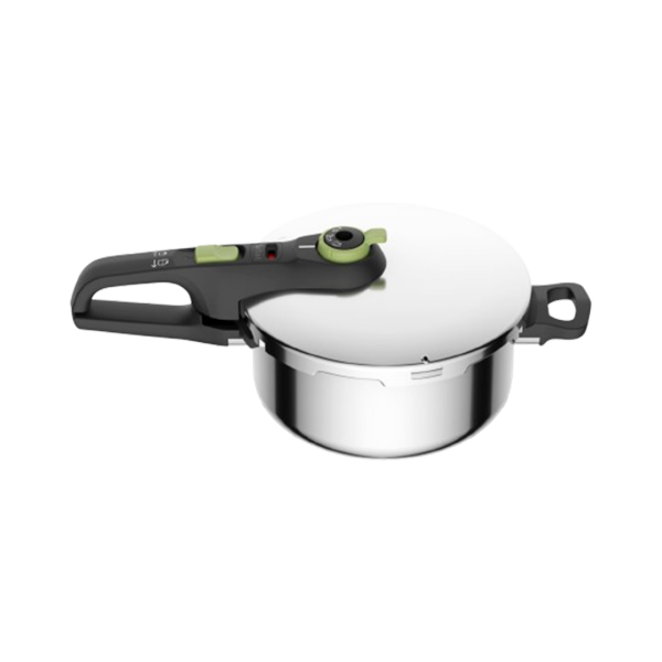 TEFAL Secure 5 Neo Pressure Cooker Stainless Steel  4L