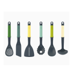 JOSEPH JOSEPH Elevate Carousal Set 6Pc Knife Tool Set J10141