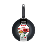 TEFAL Primary Stainless Steel With  Non Stick Interior Coated  Wokpan 28Cm