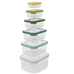 JOSEPH JOSEPH Nest Storage 6Pc Container Set J81035