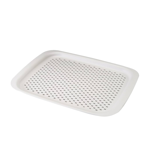 JOSEPH JOSEPH Grip Tray Small White