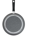 TEFAL Cook Natural Stone Effect Aluminium Ptfe Frypan  28Cm