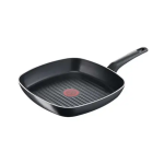 TEFAL Cook Natural Stone Effect Aluminium Ptfe Frypan  28Cm