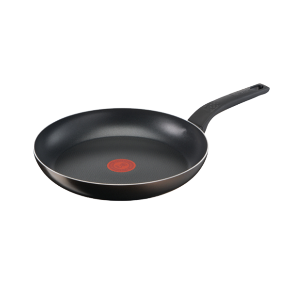 TEFAL Easy Cook & Clean Aluminium Non Stick Ptfe Frypan  28 Cm