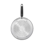 TEFAL Primary Stainless Steel With  Non Stick Interior Coated Frypan 26Cm