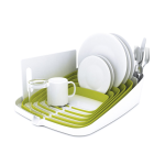 JOSEPH JOSEPH Arena Dish Drainer White