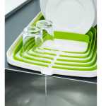 JOSEPH JOSEPH Arena Dish Drainer White