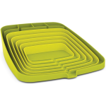 JOSEPH JOSEPH Arena Dish Drainer Green J85001