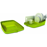 JOSEPH JOSEPH Arena Dish Drainer Green J85001