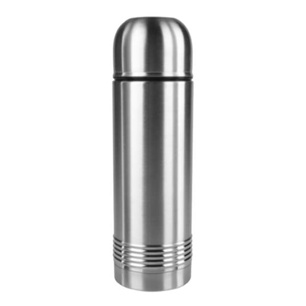 TEFAL Senator Vacuum  Flask, 1L, Stainless Steel