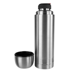 TEFAL Senator Vacuum  Flask, 1L, Stainless Steel