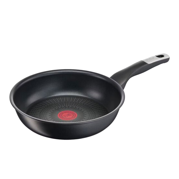 TEFAL Easy Cook & Clean Aluminium Non Stick Ptfe Frypan  20 Cm