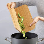 JOSEPH JOSEPH Chop2Pot Bamboo - Large