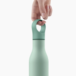 JOSEPH JOSEPH Loop Water Bottle 500Ml (Green)