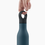 JOSEPH JOSEPH Loop Water Bottle 500 Ml (17 Oz) - Blue