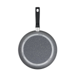 TEFAL Cook Natural Stone Effect Aluminium Ptfe Frypan  24Cm