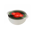 JOSEPH JOSEPH Duo Food Preparation Bowl 6Pc Jj80025