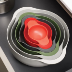 JOSEPH JOSEPH Duo Food Preparation Bowl 6Pc Jj80025