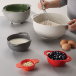 JOSEPH JOSEPH Duo Food Preparation Bowl 6Pc Jj80025