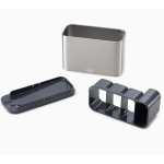 JOSEPH JOSEPH Surface Stainless-Steel Cutlery Drainer