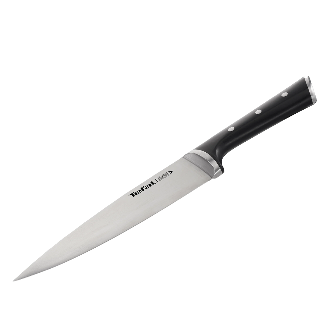 TEFAL Ice Force Slicing Knife 20 Cm