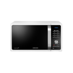 SAMSUNG Microwave Oven, 23L, Digital, Solo, White