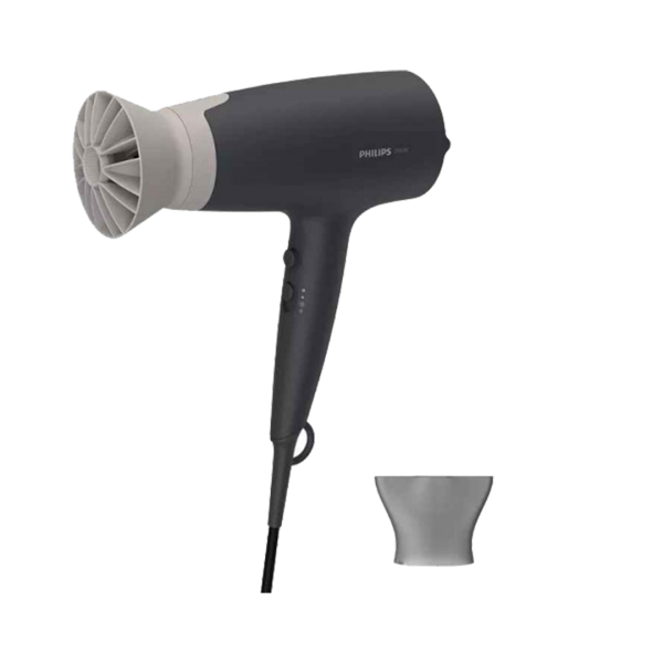 PHILIPS 3000 Series Hairdryer with Thermoprotect attachment, 2100W