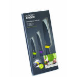 JOSEPH JOSEPH Elevate Knife Set 3Pc Jj10086