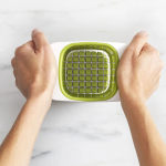 JOSEPH JOSEPH Chopcup Vegetable Dicer - White