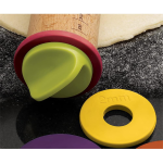 JOSEPH JOSEPH Adjustable Rolling Pin (Multi-Colour)