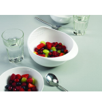 JOSEPH JOSEPH Prep & Serve Large White Multifuntional Bowl