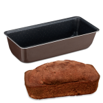 TEFAL Perfect Bake Aluminium Non Stick Rectangular Cake Tin, 28Cm