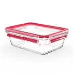 TEFAL Masterseal Glass Rectangular, 1.3L