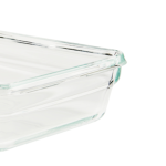 TEFAL Masterseal Glass Rectangular, 1.3L