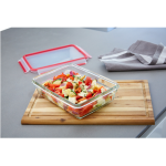 TEFAL Masterseal Glass Rectangular, 1.3L