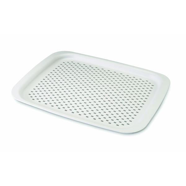 JOSEPH JOSEPH Grip Tray Small White