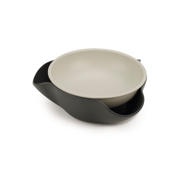 JOSEPH JOSEPH Double Dish - Grey