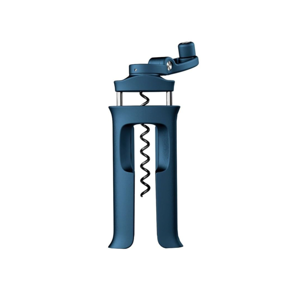 JOSEPH JOSEPH Barwise Easy Action Winding Corkscrew -Blue