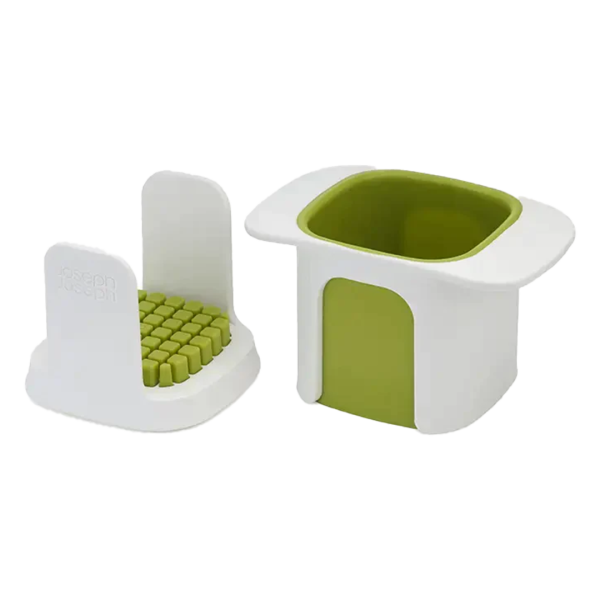 JOSEPH JOSEPH Chopcup Vegetable Dicer - White